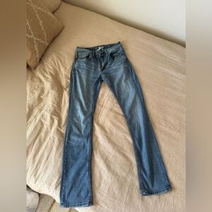 BKE Jake Straight Leg 30L jeans